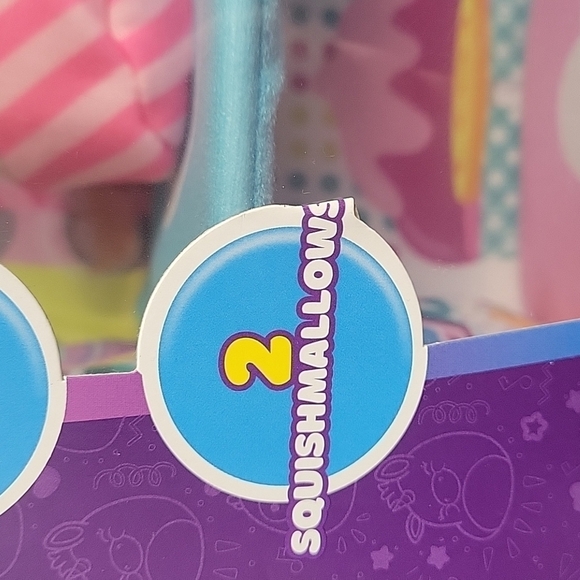 Squishvile Sweet Shop Squishmallows - Picture 11 of 13